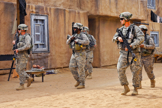 Illustration for article titled How the Science of Smell is Changing Modern Warfare